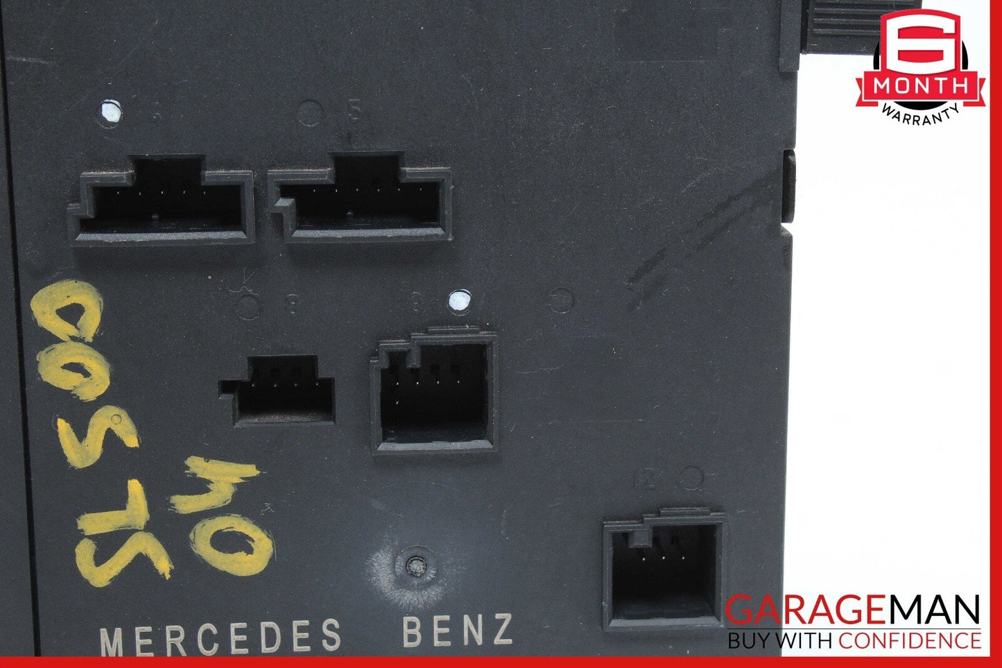 03-08 Mercedes R230 SL500 SL63 Front Right Side Door Control Module Unit OEM