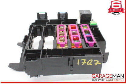 17-24 Audi Q7 Engine Fuse Box Relay Junction Block 8W0937124A OEM