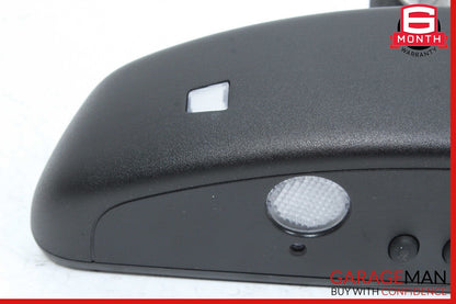 08-14 Mercedes W204 C250 C350 C300  Interior Rear View Mirror Black OEM