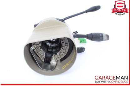 03-06 Mercedes R230 SL500 Steering Column Control Switches Assembly OEM