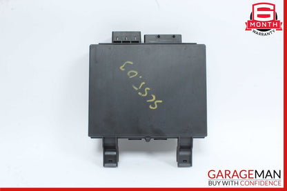03-06 Mercedes R230 SL55 AMG SL500 Under Seat Control Module Right Side OEM