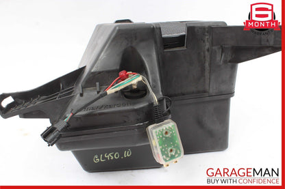 07-12 Mercedes X164 GL350 GL450 Rear Subwoofer Audio Speaker Harman Kardon OEM