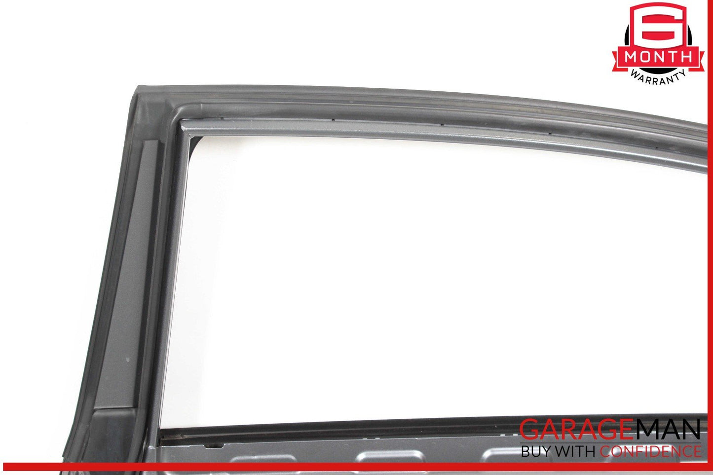 15-20 Genesis G80 Rear Right Passenger Side Exterior Door Shell Frame Panel OEM