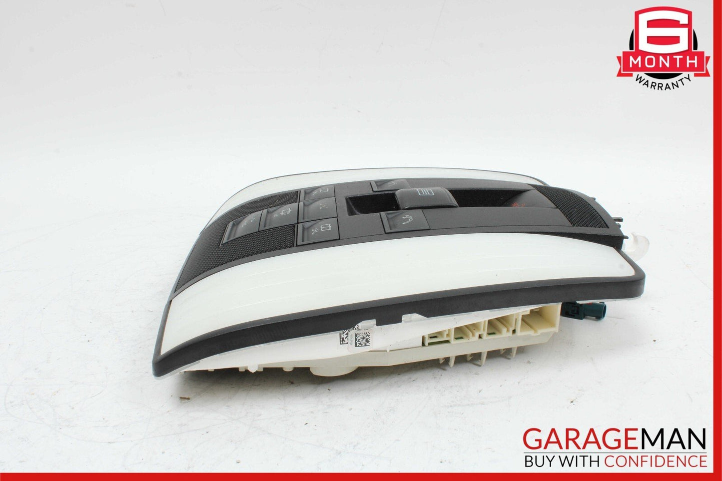 10-16 Mercedes W212 E350 Front Top Upper Overhead Dome Light Reading Map Lamp
