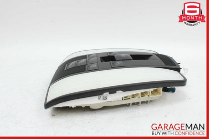 10-16 Mercedes W212 E350 Front Top Upper Overhead Dome Light Reading Map Lamp