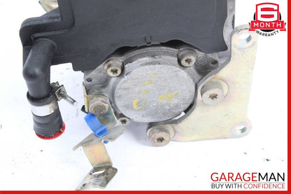 96-97 Mercedes W202 C280 Power Steering Pump Reservoir Module Assembly OEM