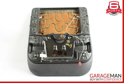 95-97 Mercedes W124 E300 Front Left Side Lower Bottom Seat Cushion Tex Palomino