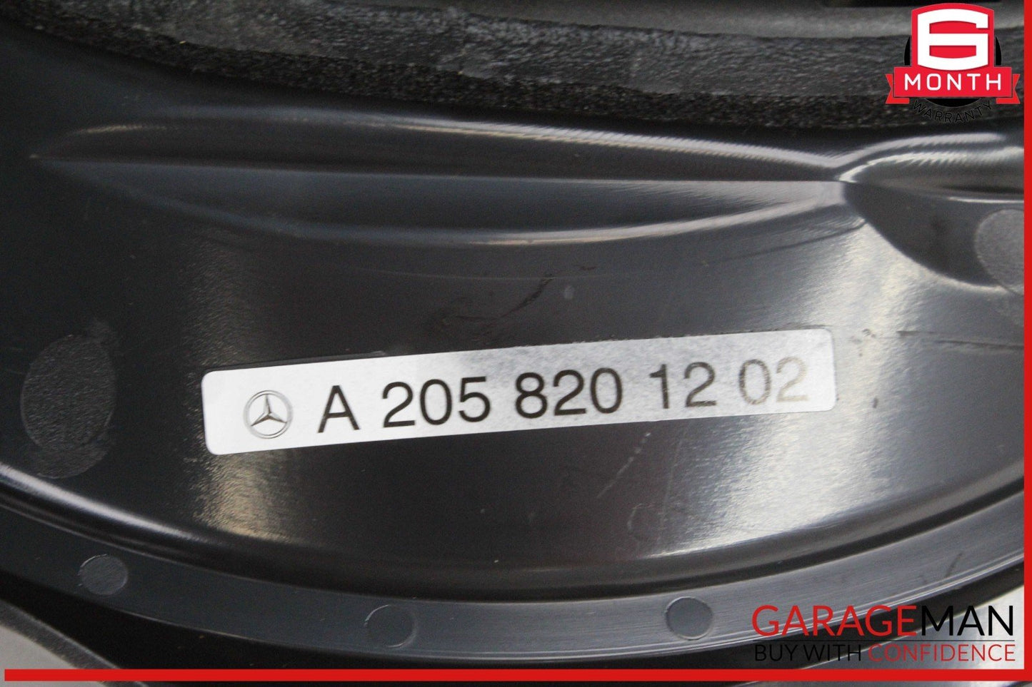 15-20 Mercedes W205 C300 Front Right or Left Side Door Sound Speaker 2058201202