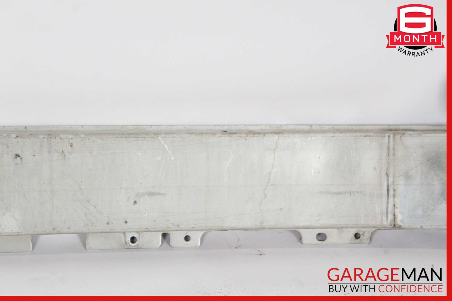 07-14 Mercedes W221 S400 S550 CL550 Front Bumper Reinforcement Impact Bar OEM
