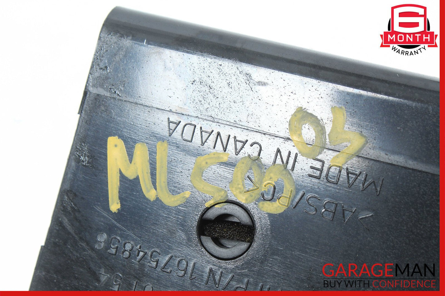 98-05 Mercedes W163 ML500 ML350 Dashboard A/C AC Air Vent Left Driver Side OEM