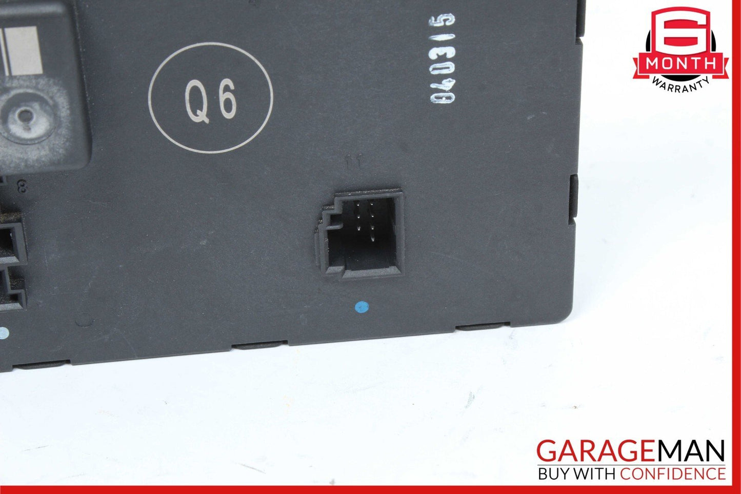 01-07 Mercedes W203 C230 Kompressor Front Right Side Door Control Module OEM