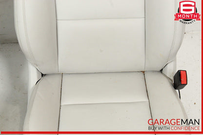 14-19 Mercedes W117 CLA250 Complete Front Right & Left Seat Cushion Cover Assy