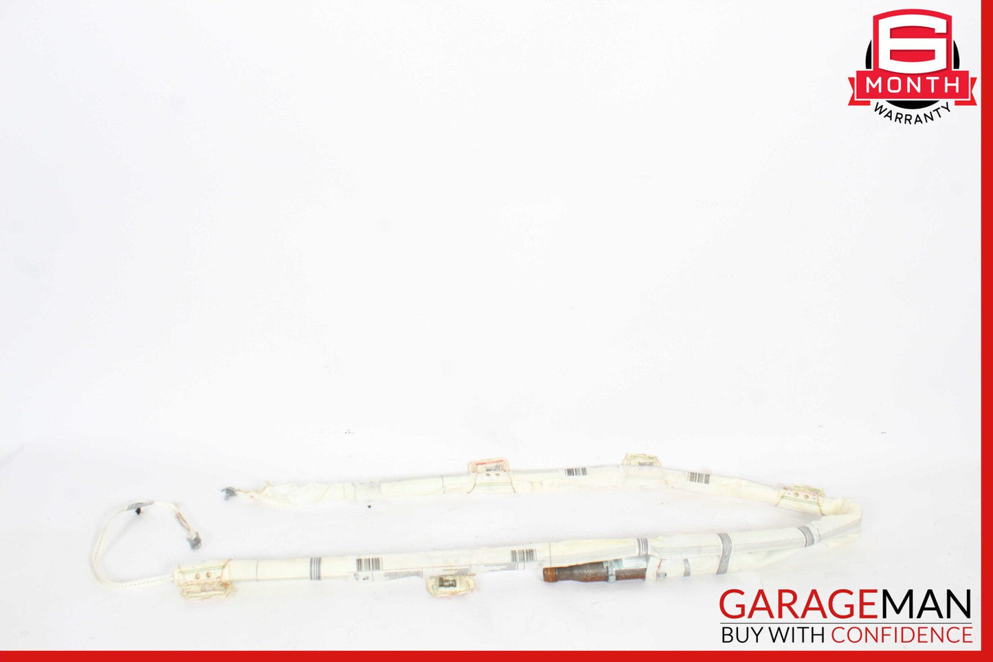 12-15 Mercedes W166 ML350 Roof Curtain Air Bag Right Passenger Side OEM
