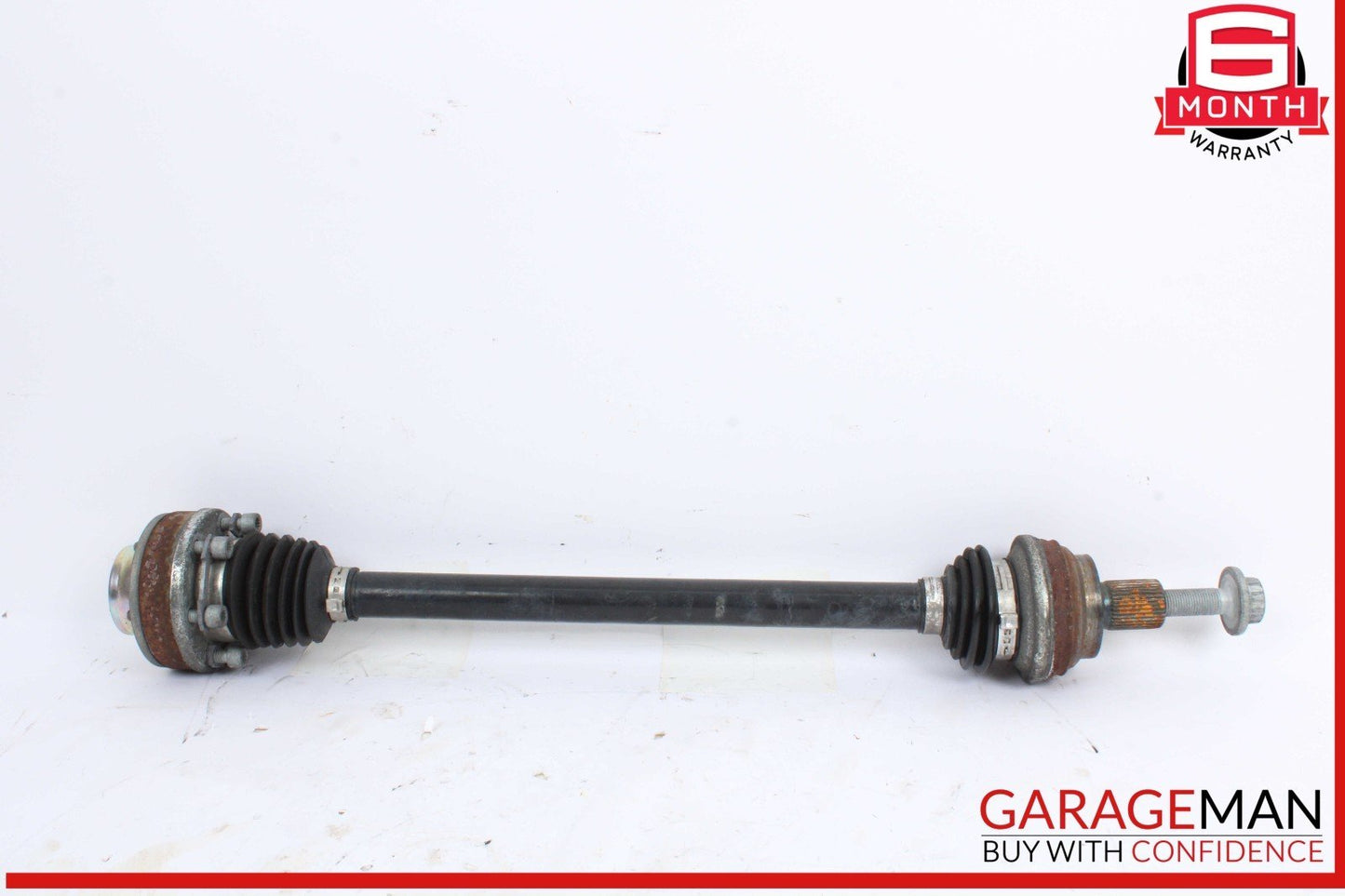 15-20 Audi A3 S3 A3 Quattro Rear Left Driver Side CV Axle Shaft 5Q0501203A OEM