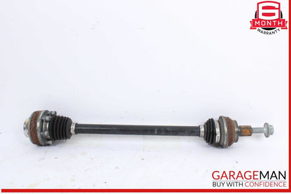 15-20 Audi A3 S3 A3 Quattro Rear Left Driver Side CV Axle Shaft 5Q0501203A OEM