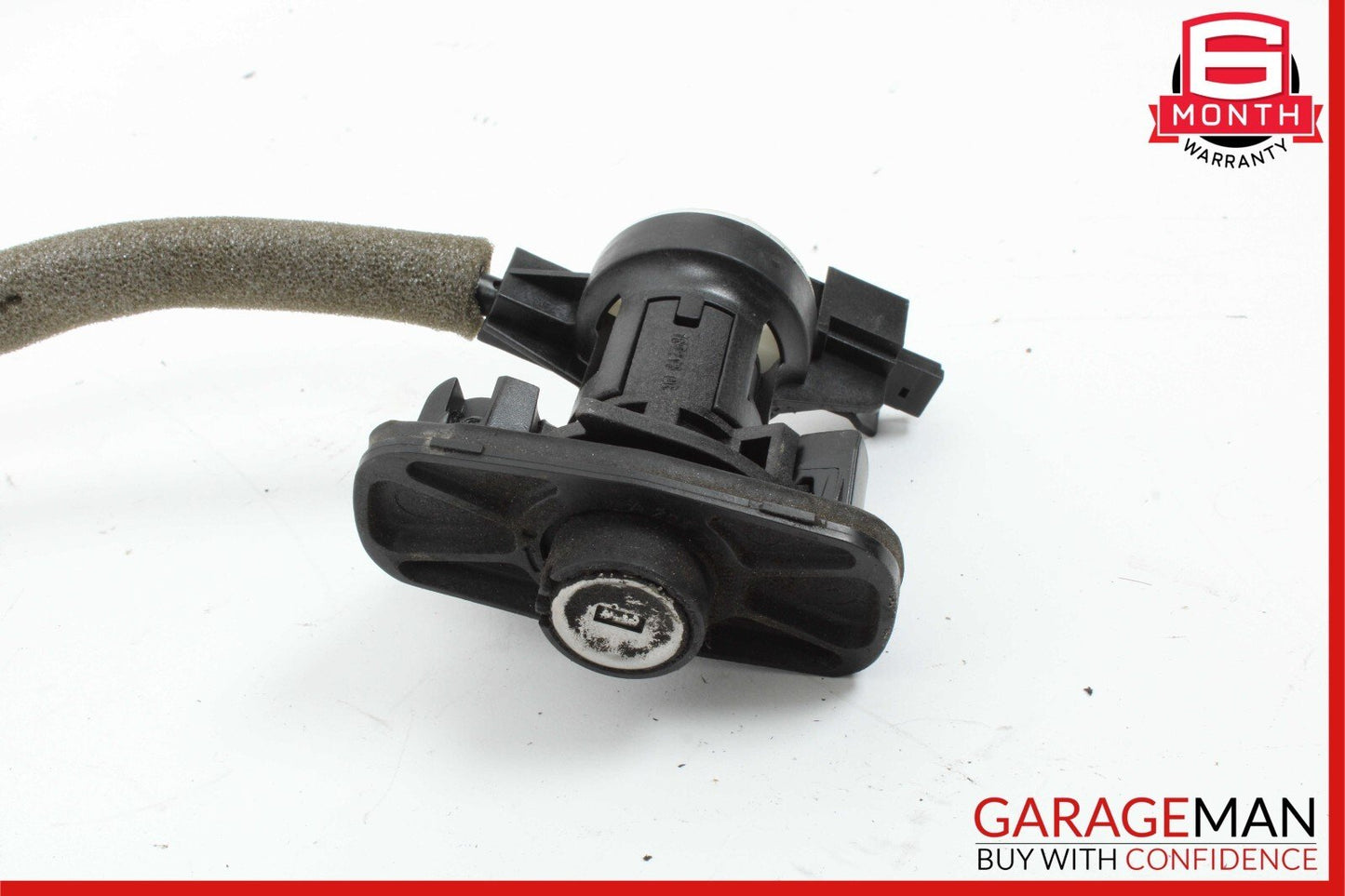 08-17 Mercedes W204 C250 C300 E350 E550 Rear Trunk Lid Latch Lock Actuator Assy