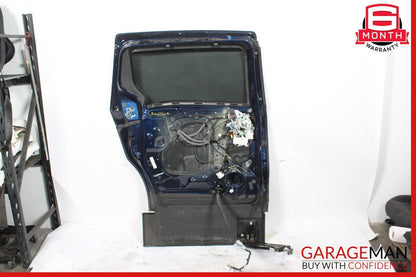 18-23 Honda Odyssey Rear Left Driver Side Door Shell Panel Cover OEM