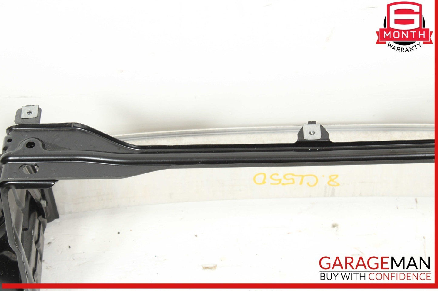 07-14 Mercedes W216 CL550 S550 Front Bumper Reinforcement Impact Crash Bar Rebar