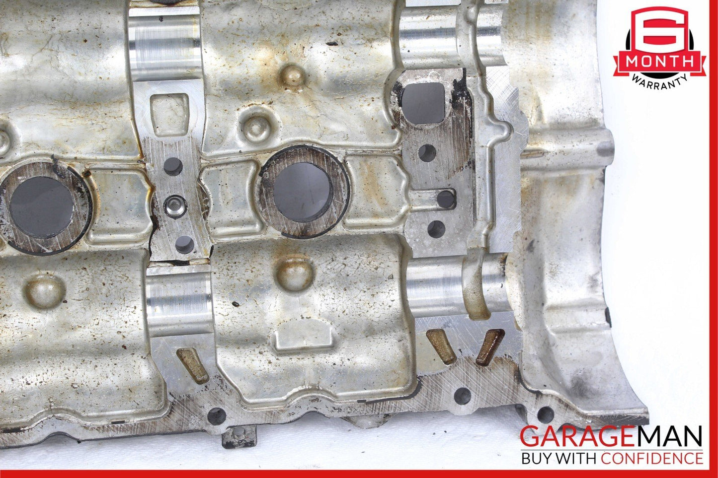 07-12 Mercedes X164 GL450 SL550 Left Side Engine Cylinder Head Valve Cover OEM