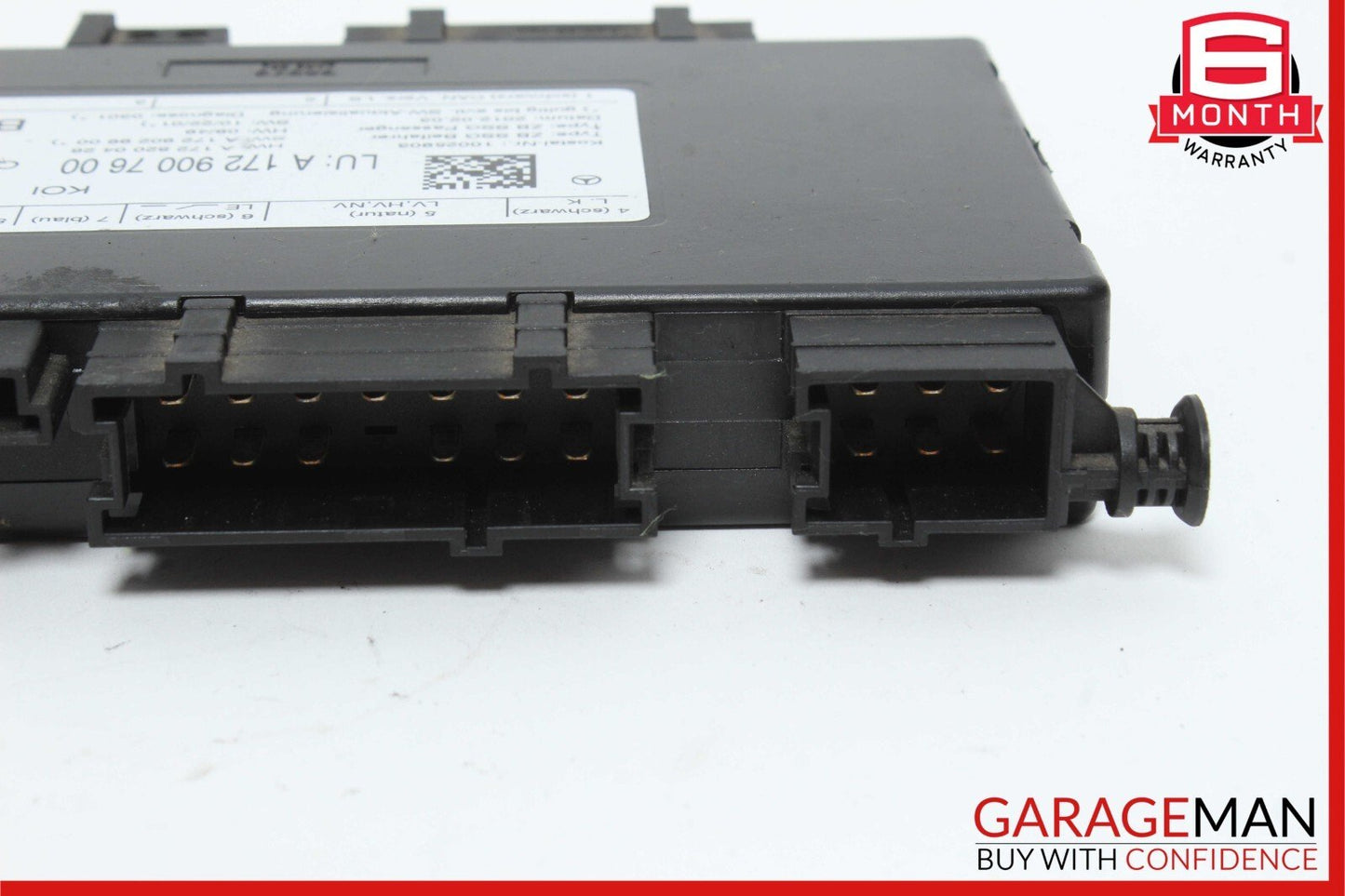 08-20 Mercedes W212 E350 C300 Front Right Passenger Side Seat Controller Module