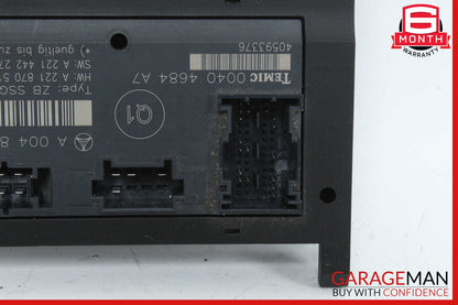 2007-2013 Mercedes-Benz S550 W221 Front Left Seat Control Module 2218707393 OEM