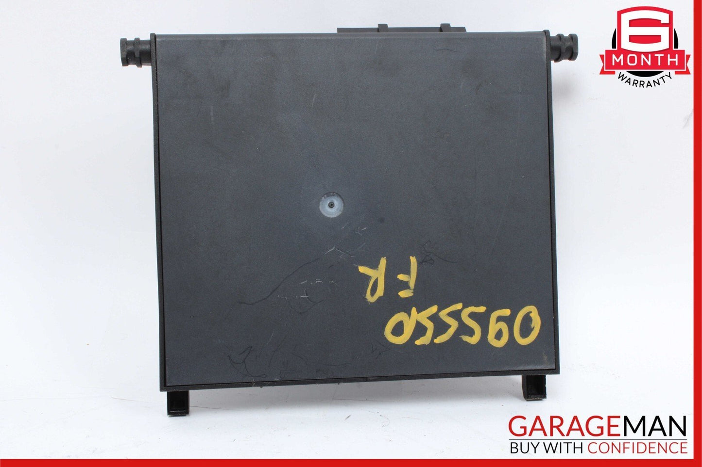 07-13 Mercedes W221 S550 S400 S65 AMG Front Right Side Under Seat Control Unit