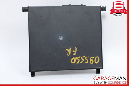 07-13 Mercedes W221 S550 S400 S65 AMG Front Right Side Under Seat Control Unit
