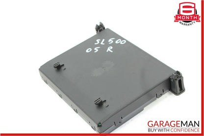 03-08 Mercedes R230 SL500 SL600 Front Right Passenger Door Control Module Unit
