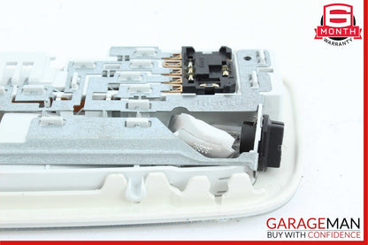 08-14 Mercedes W204 C250 C63 AMG Rear Overhead Dome Light Lamp Reading Map OEM
