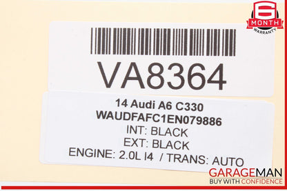 14-18 Audi A6 SQ5 Q3 Front Right Side Seat Adjustment Switch 8K0959748 OEM