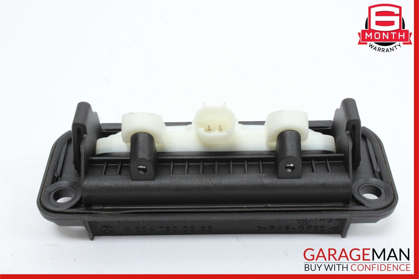 08-15 Mercedes W204 C250 C300 Rear Trunk Lid Tailgate Release Open Handle OEM