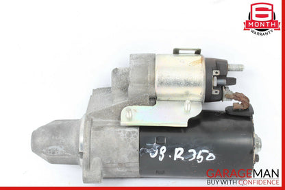 03-11 Mercedes R350 C320 E350 SLK350 Engine Motor Starter 0061510501 OEM