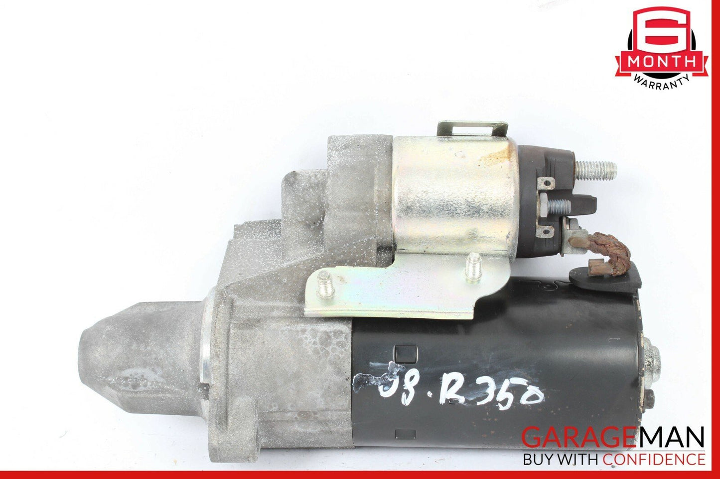 03-11 Mercedes R350 C320 E350 SLK350 Engine Motor Starter 0061510501 OEM