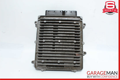 11-14 Mercedes S550 E550 CLS550 CL63 ECU ECM Engine Control Module Unit OEM