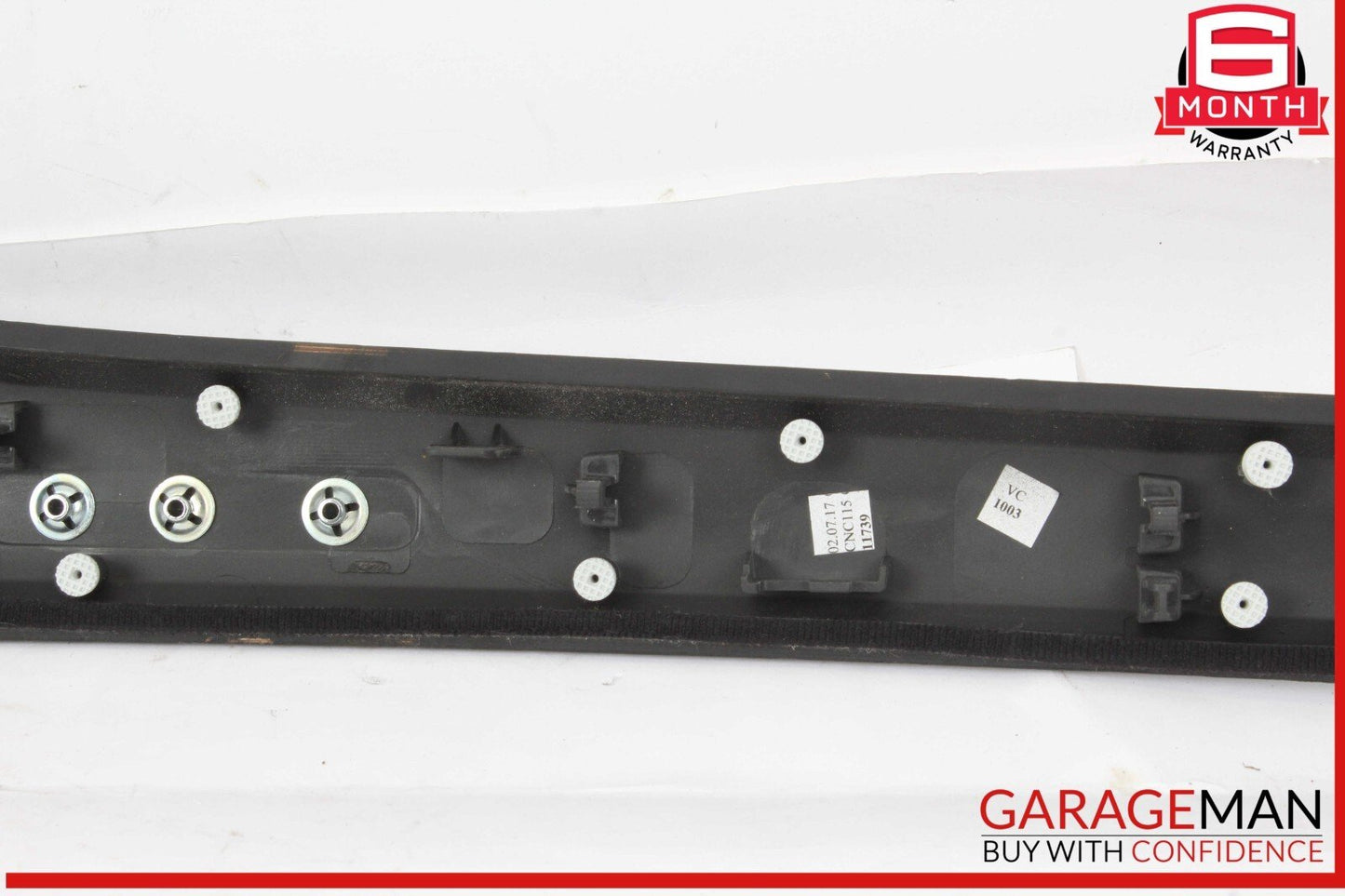 17-24 Audi A4 Allroad Dash AC A/C Heater Control Switch Panel w/ Trim Cover OEM