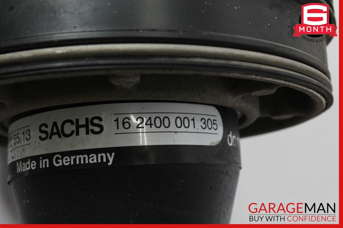07-12 Mercedes R230 SL550 Sachs Rear Left ABC Hydraulic Shock Absorber Assy