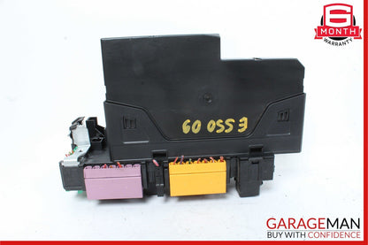 10-11 Mercedes W212 E350 E550 Rear SAM Module Fuse Box Relay 2129003702 OEM