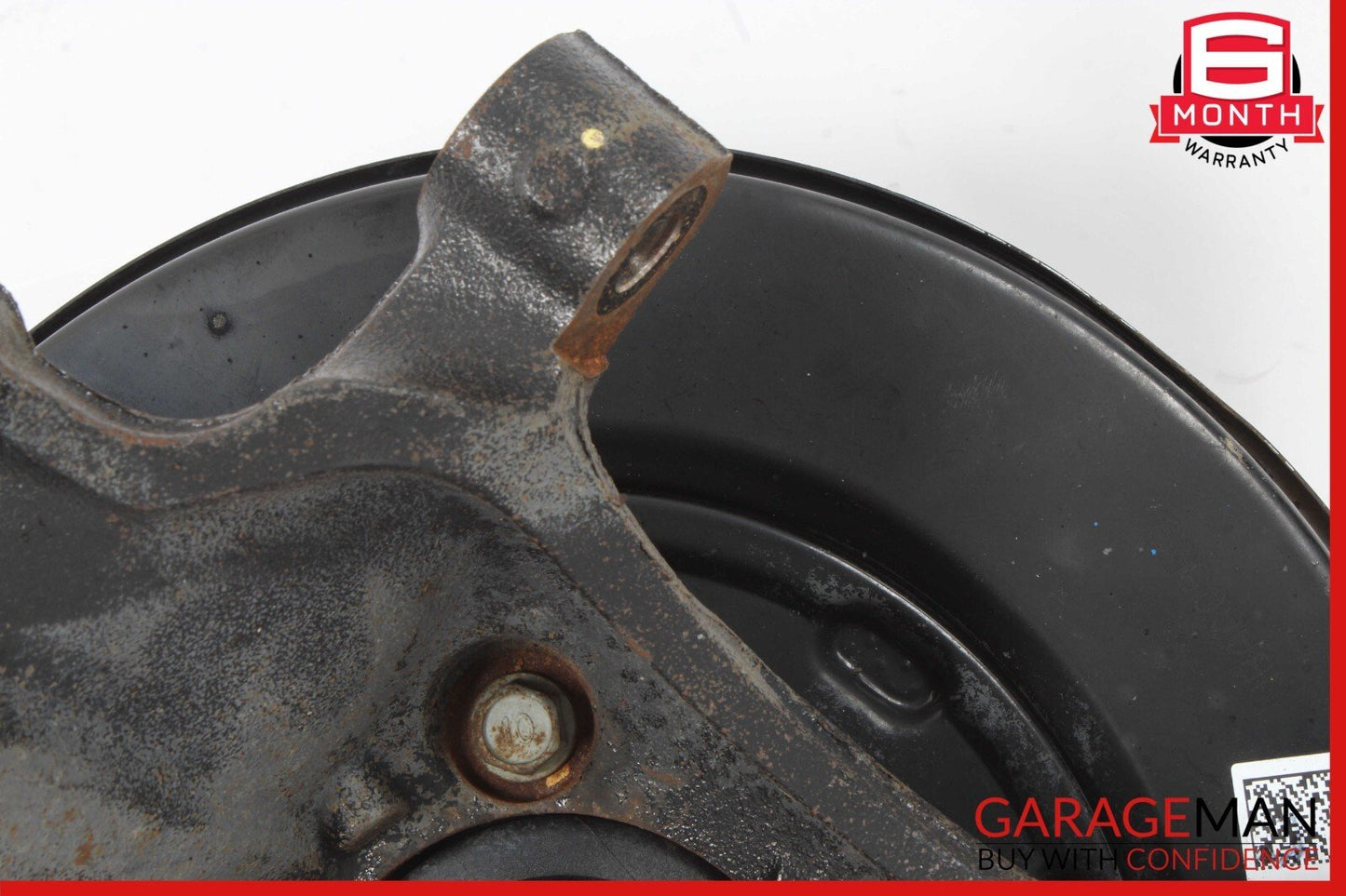 18-20 Kia Sorento Rear Left Suspension Spindle Knuckle & Hub OEM
