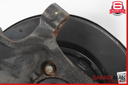18-20 Kia Sorento Rear Left Suspension Spindle Knuckle & Hub OEM