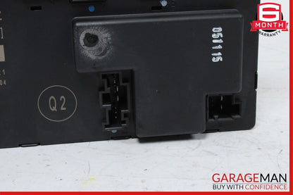 06-11 Mercedes W219 CLS500 CLS55 AMG Front Left Driver Door Control Module Unit