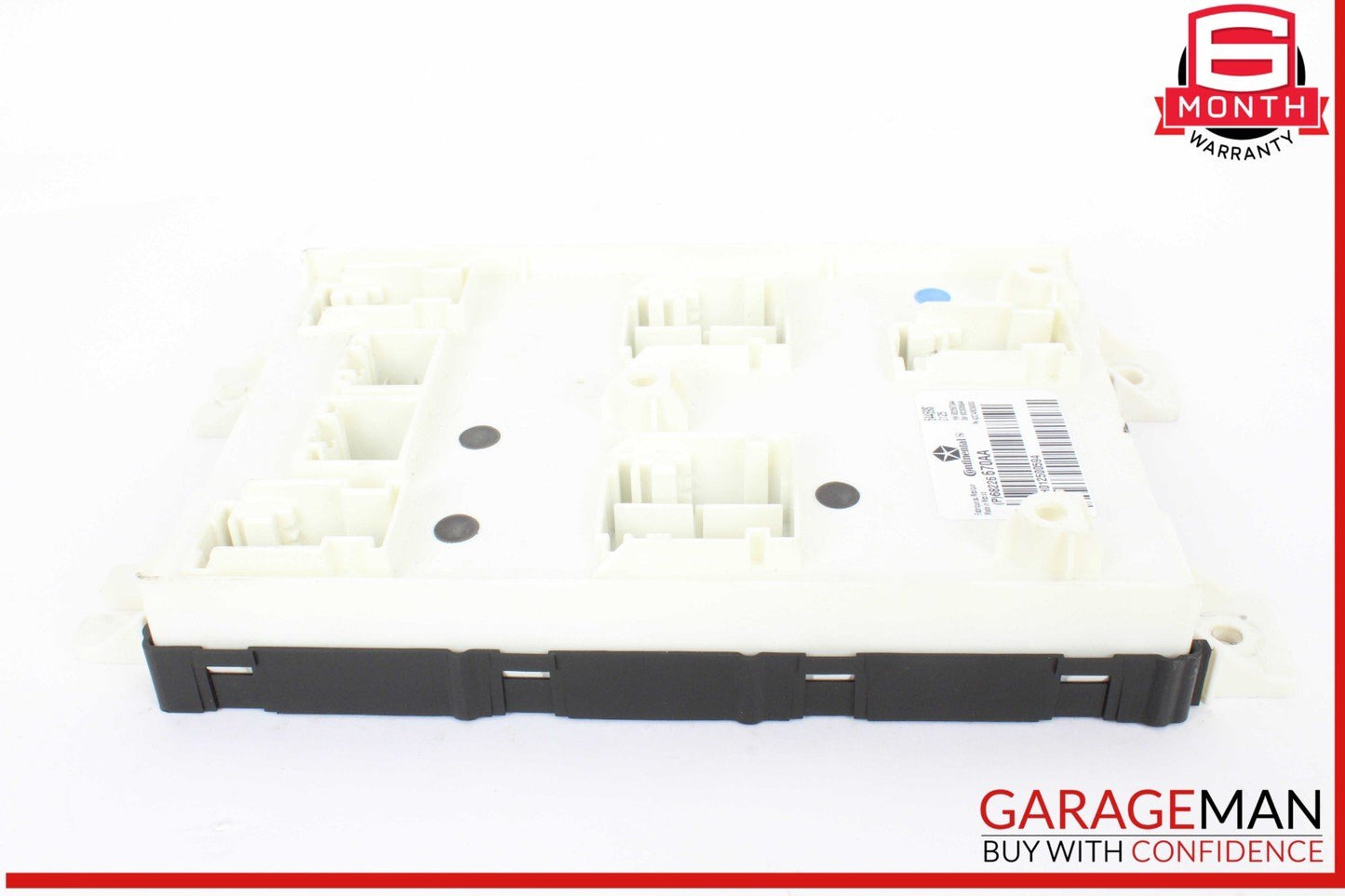 14-17 Maserati Ghibli BCM Body Computer Control Module Unit 68226670AA OEM