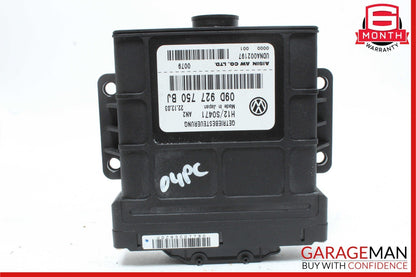 03-10 Porsche Cayenne 955 957 Turbo Trans Transmission Gearbox Control Module