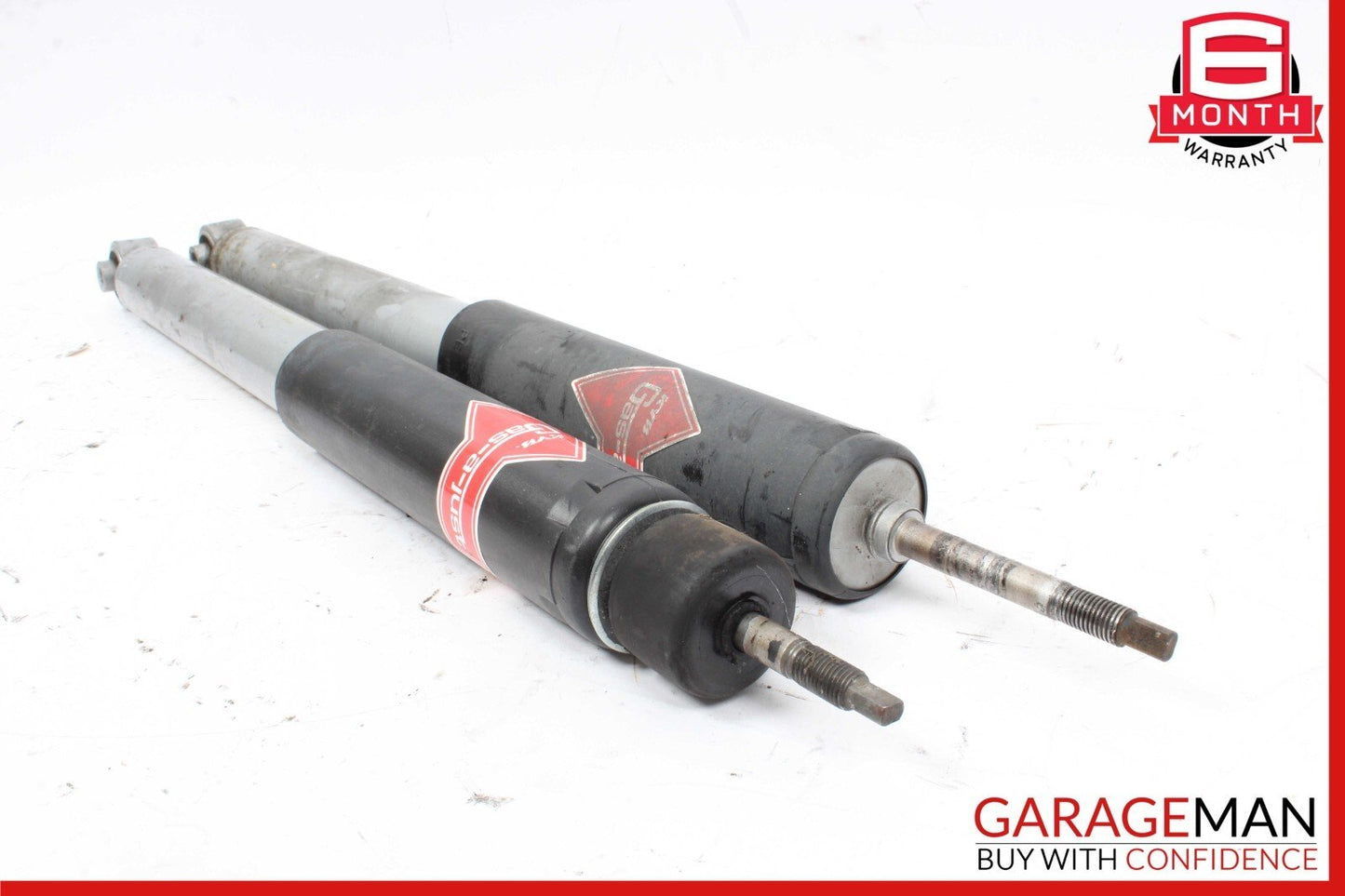 97-04 Mercedes R170 SLK230 KYB Front Right & Left Side Shock Absorber Strut Set