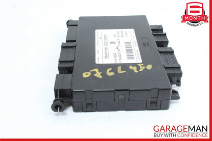 07-09 Mercedes X164 GL450 4MATIC Third Seat Row Power Folding Control Module OEM