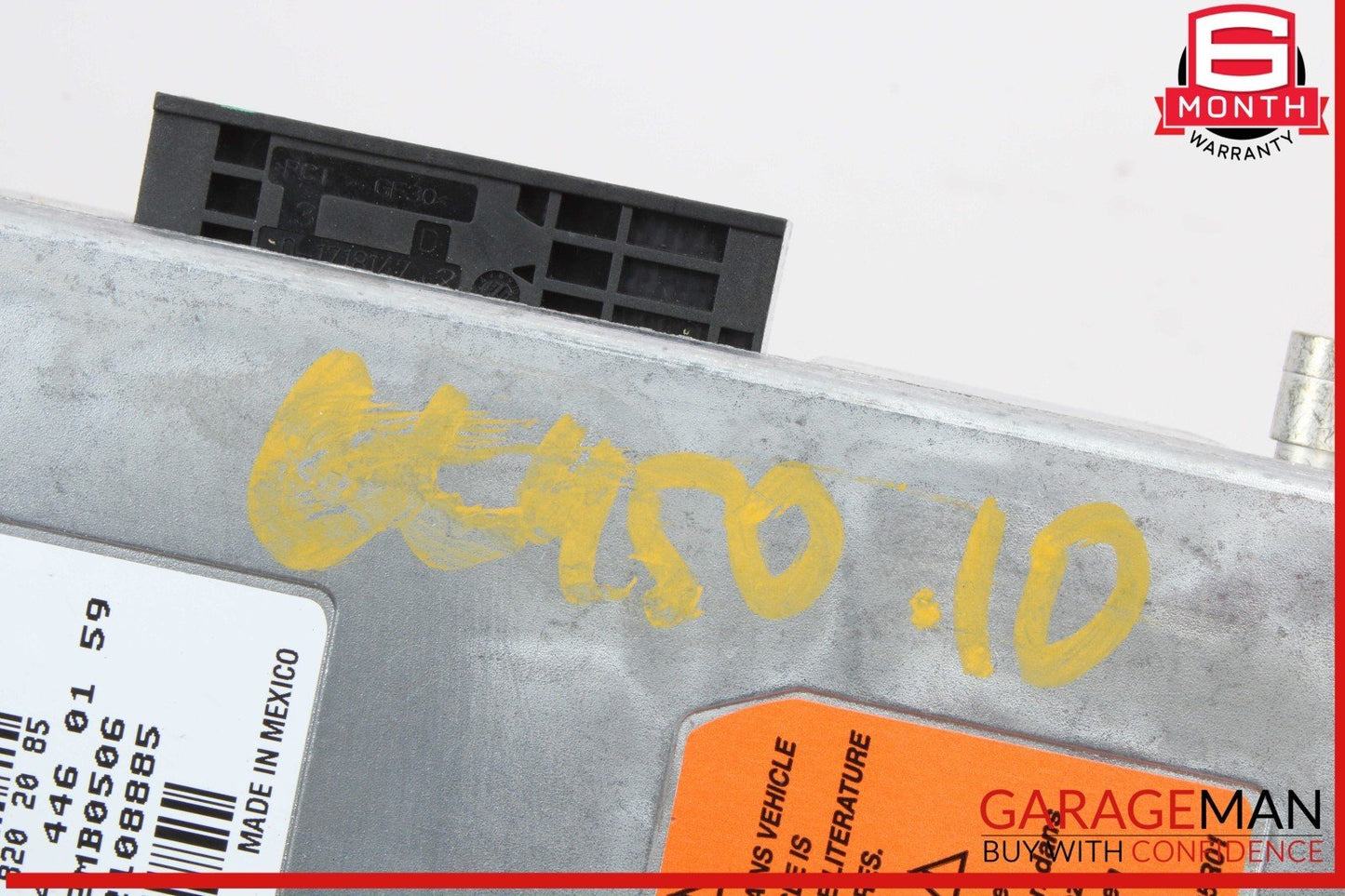 05-14 Mercedes X164 GL450 S550 E320 Voice Communication Controller Module OEM
