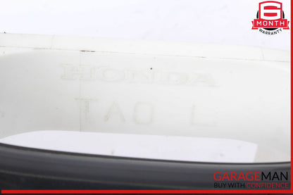 08-12 Honda Accord LX-P Rear Left Driver Side Exterior Door Handle Black OEM