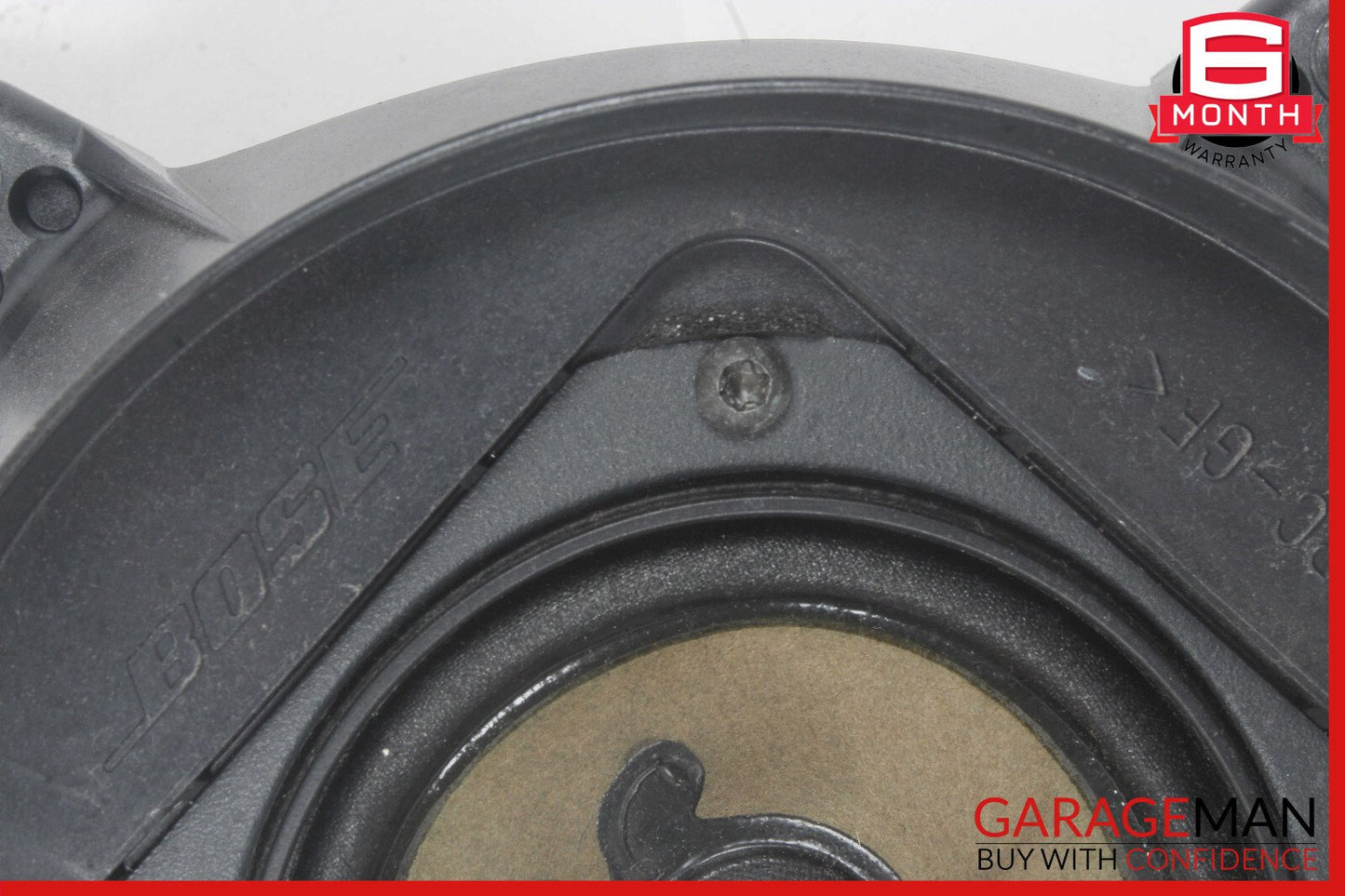 00-06 Mercedes W215 CL500 CL600 Front Right & Left Side Door Sound Speakers Set