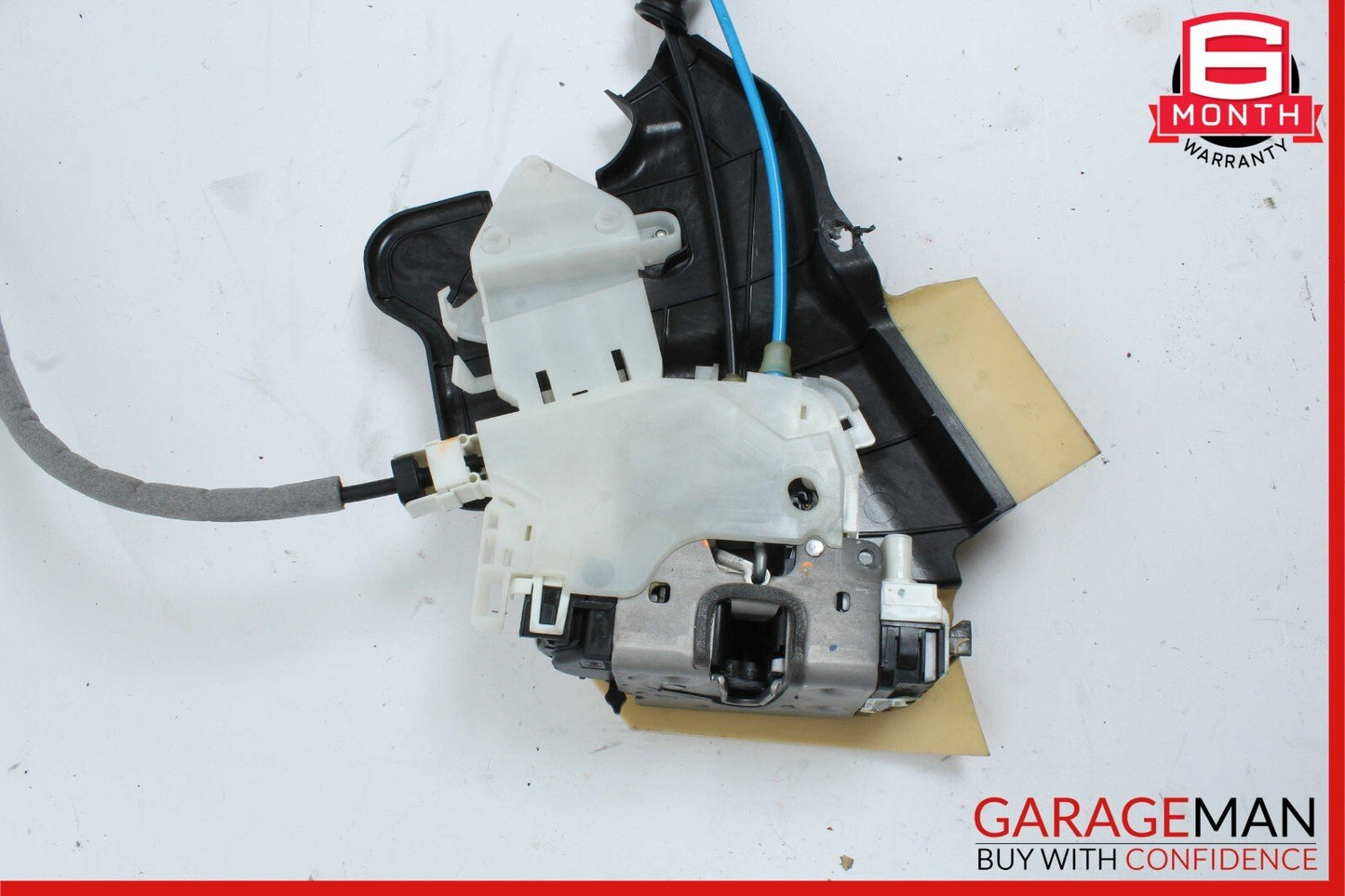 10-16 Mercedes W212 E350 GLK350 Rear Right Side Door Lock Latch Actuator OEM