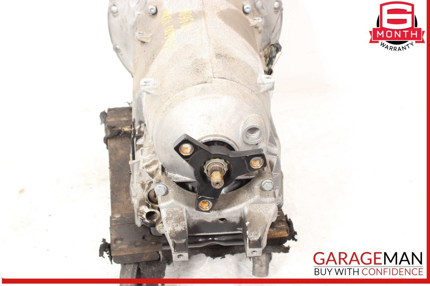 00-04 Mercedes W215 SL500 S500 Automatic Transmission 722.633 OEM 107k