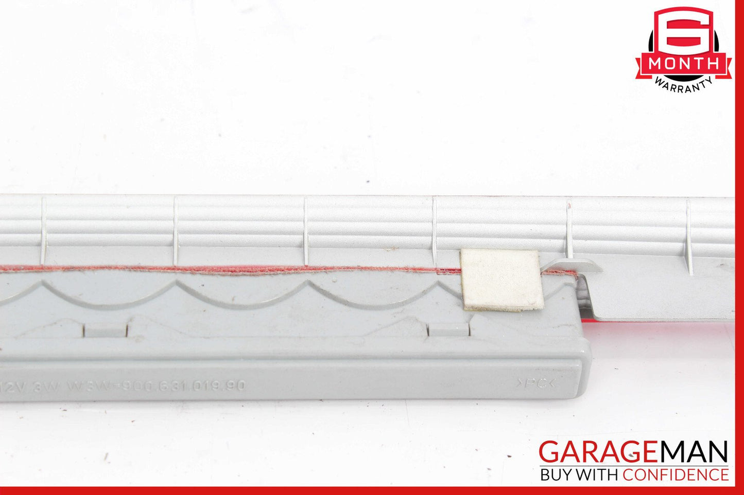 97-04 Porsche Boxster 986 Rear Trunk 3rd Third Stop Brake Tail Light Lamp OEM